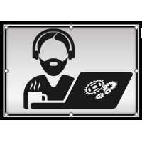 IT Company logo - Similar company to Mamon It Company