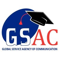 Global Service Agency of Communication logo - Similar company to Flashcom - Agence De Communication Digitale