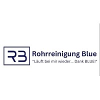 Rohrreinigung Blue logo - Similar company to Dll - Dr. Langen Liegenschaften