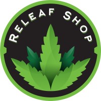 ReLeaf Shop logo - Similar company to Dots Dispensary
