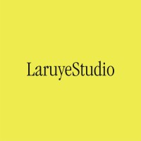 Laruye Studio logo - Similar company to Bwc - Bentuk Warna Citra