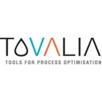 TOVALIA logo - Similar company to Evan Evans Brewery