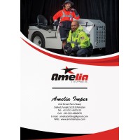 Amelia Clothing logo - Similar company to Amelia