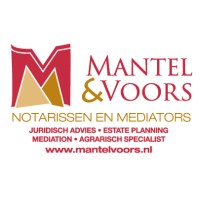 Mantel&Voors Notarissen logo - Similar company to Zaannotarissen - Gewoon Zaans, Gewoon Goed