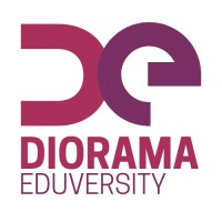 Diorama Eduversity logo - Similar company to Diorama International Film Festival & Market