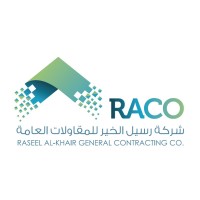 RACO - Raseel Al-Khair General Contracting CO. logo - Similar company to Aram Power Co. Ltd