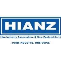 Hire Industry Association of New Zealand Inc. (HIANZ) logo - Similar company to Silvercard Training