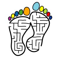 Thinking Feet logo - Similar company to Sketchat Studio