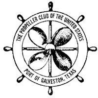 Propeller Club - Port of Galveston logo - Similar company to Applied Security Convergence
