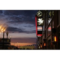 Lago East Bank logo - Similar company to Ruby Red