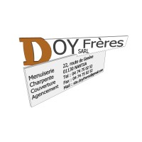 SARL DOY FRÈRES logo - Similar company to Evoride-Wheels®