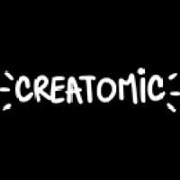 CREATOMIC AGENCY logo - Similar company to Escapp Studio