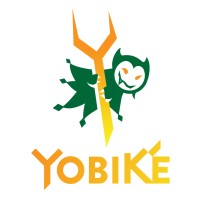 YOBIKE logo - Similar company to Gamepulp