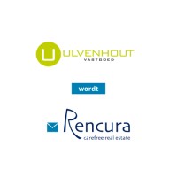 Ulvenhout Vastgoed wordt Rencura logo - Similar company to Syndic Driemo