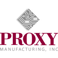 Proxy Manufacturing, Inc. logo - Similar company to Mectronx