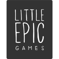 Little Epic Games logo - Similar company to Lowpoly Interactive