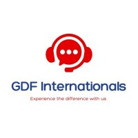 GDF Internationals logo - Similar company to Talking Crooks It Pvt Ltd