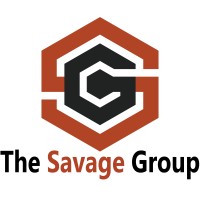 The Savage Group logo - Similar company to Starlight Social®