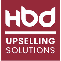 HBD Upselling Solutions Hotels & Resorts. logo - Similar company to Leka Upselling
