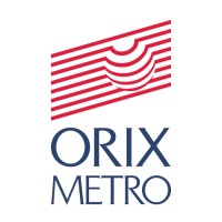 ORIX METRO Leasing and Finance logo - Similar company to Orix Group