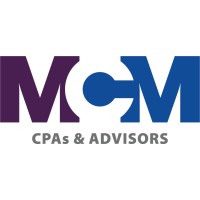 MCM CPAs & Advisors (now part of Cherry Bekaert) logo - Similar company to Dmlo Cpas