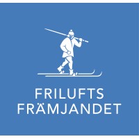 Friluftsfrämjandet (Swedish Outdoor Association) logo - Similar company to Pdsvision