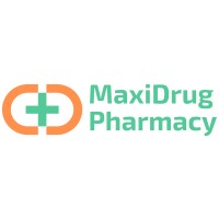 MaxiDrug Pharmacy logo - Similar company to Intertwinedph