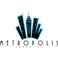 Metropolis Group, Inc. logo - Similar company to Rapid Expediting Llc