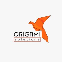 Origami Solutions LLC logo - Similar company to Crea Time Çap Mərkəzi