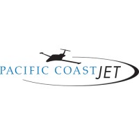 Pacific Coast Jet logo - Similar company to Axis Jet