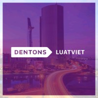 Dentons LuatViet logo - Similar company to Le & Tran