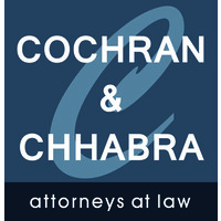Cochran and Chhabra, Attorneys at Law logo - Similar company to Hardison & Cochran Attorneys At Law