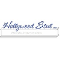 Hollywood Steel Inc logo - Similar company to Steel River Fabrications Ltd