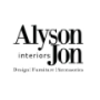 Alyson Jon Interiors logo - Similar company to Quigpro, Inc.