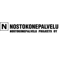 Nostokonepalvelu Projects Oy logo - Similar company to Elektro-Arola Oy