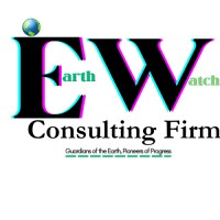 EarthWatch Consulting firm logo - Similar company to Hamu Consulting Firm
