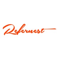 Refernest logo - Similar company to Replcode Company