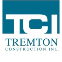 Tremton Construction Inc. logo - Similar company to Deslo Design