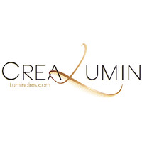 Créalum'in Luminaires sur Mesure logo - Similar company to Majesté Diamants
