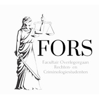 FORS - Facultair Overlegorgaan van Rechten- en Criminologiestudenten logo - Similar company to Stii - Studentenoverleg Industrieel Ingenieurs
