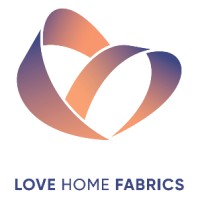 Love Home Fabrics logo - Similar company to Ls Bedding