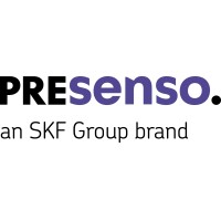 Presenso (Acquired by SKF) logo - Similar company to Oswar