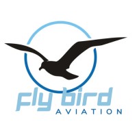 Fly Bird Aviation logo - Similar company to Wesellyourjet