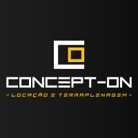 Concept On | Locações de Máquinas Pesadas logo - Similar company to Rez Equipamentos