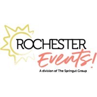 Rochester Events logo - Similar company to Twin Advertising