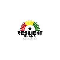 Resilient Ghana logo - Similar company to Accra Toastmasters Club