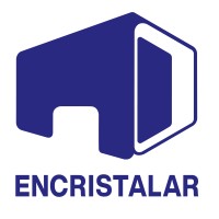 Encristalar logo - Similar company to Rébora® Arquitectura
