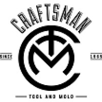 Craftsman Tool & Mold Company logo - Similar company to E Ride
