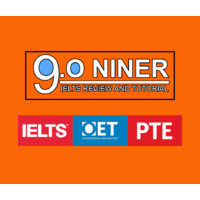 9.0 NINER IELTS | OET | PTE | TOEFL | CELPIP logo - Similar company to Rbnc | Build & Execute Strategy