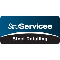 StruServices - 3D Steel Detailing & BIM Services logo - Similar company to 3Dsteel Engineering Services